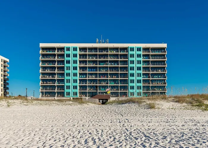 Apartment Island Winds East 501 *