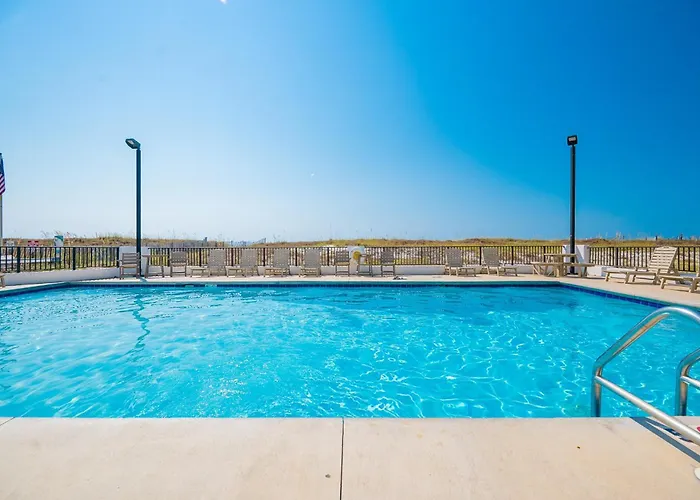 Island Winds East 501 Apartment *