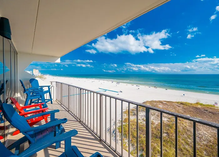 Apartment Island Winds East 501 Gulf Shores