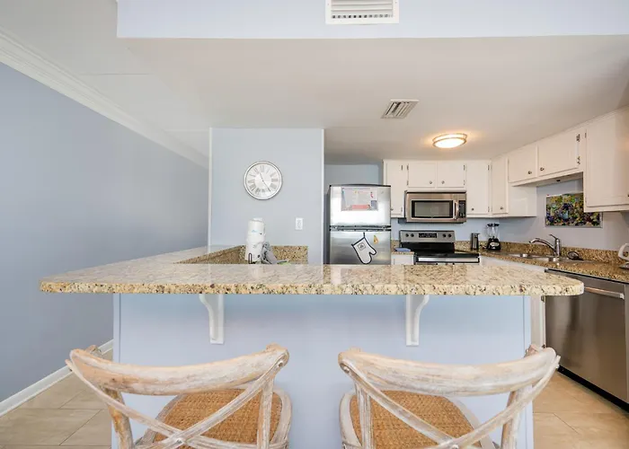 Apartment Island Winds East 501 Gulf Shores