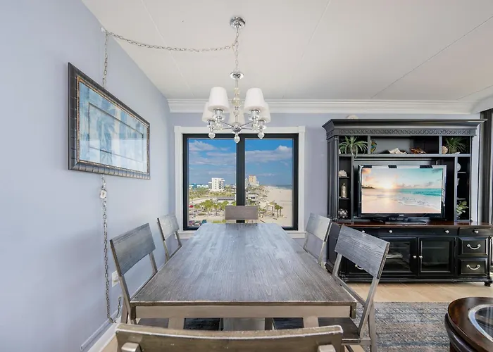 Island Winds East 501 Apartment Gulf Shores