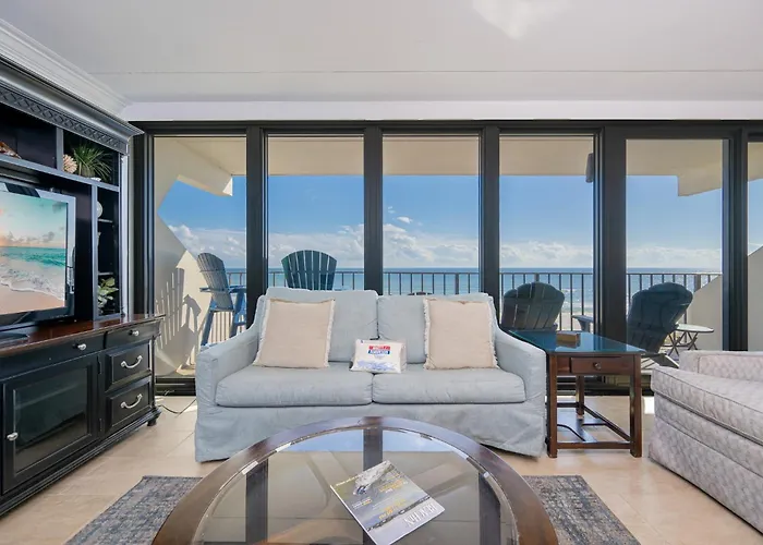 Island Winds East 501 Apartment *