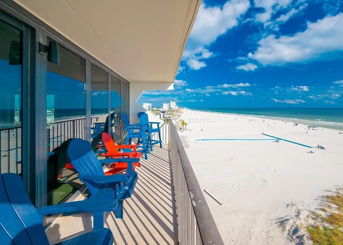 Apartment Island Winds East 501 *