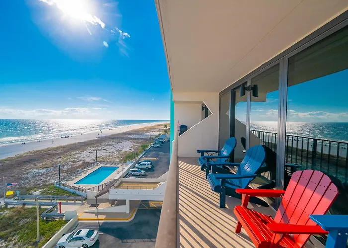 Island Winds East 501 Apartment