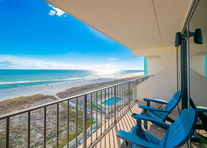 Island Winds East 501 Apartment *